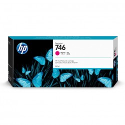 HP 746 Magenta Ink...