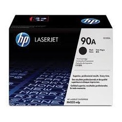 CE390A 90A 10k Black Toner