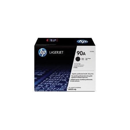 CE390A 90A 10k Black Toner
