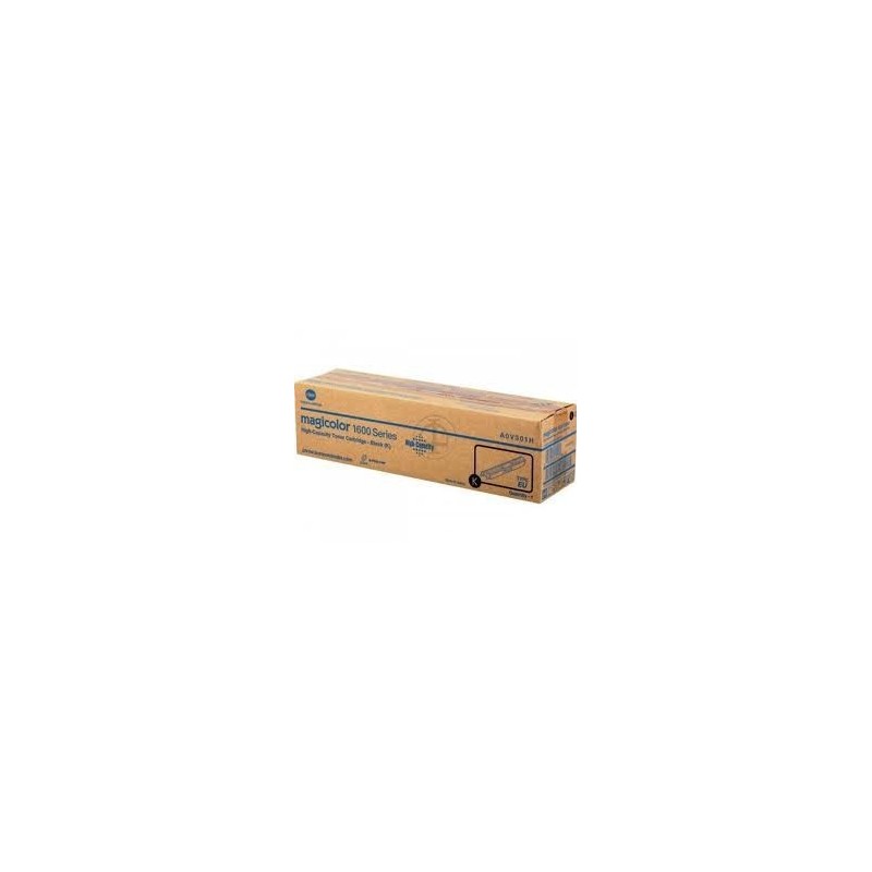 A0V301H 2.5k Hi-Cap Black Toner A0V301H 2.5k Hi-Cap Black Toner