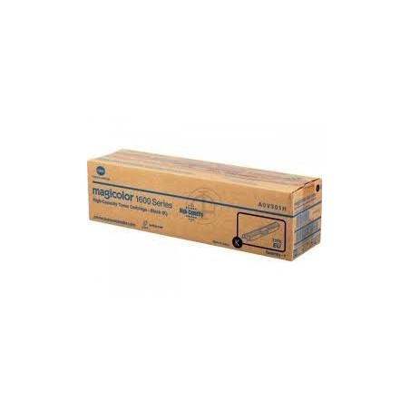 A0V301H 2.5k Hi-Cap Black Toner
