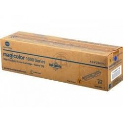 A0V306H 2.5k Hi-Cap Yellow Toner