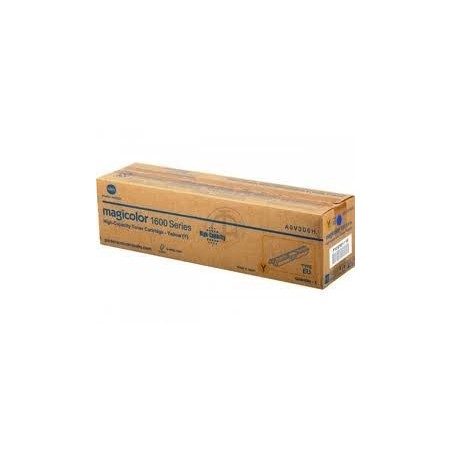 A0V306H 2.5k Hi-Cap Yellow Toner