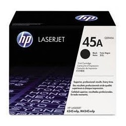 Q5945A 18k Black Toner