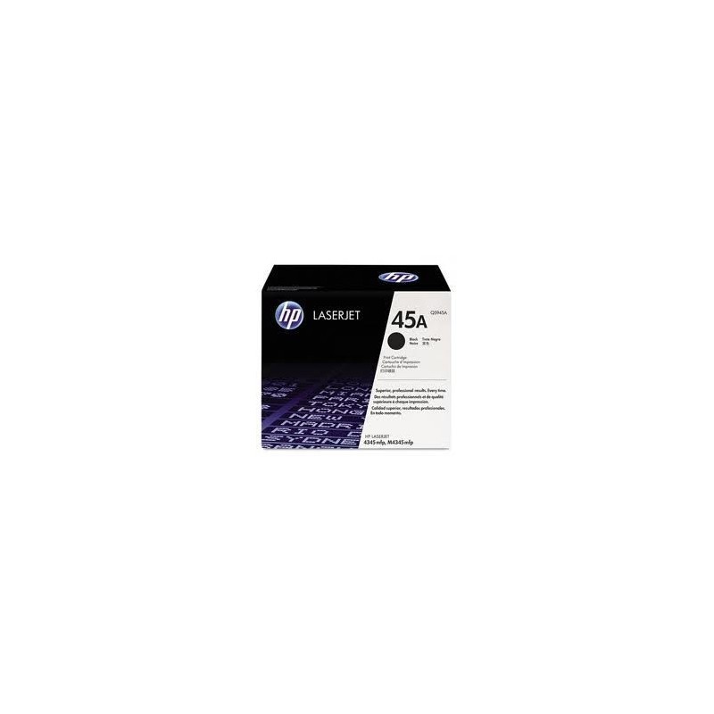 Q5945A 18k Black Toner Q5945A 18k Black Toner