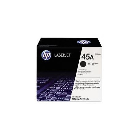 Q5945A 18k Black Toner