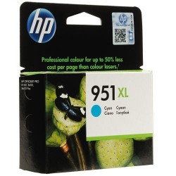 951XL Cyan Ink (CN046AE)