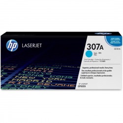 CE741A 7.3k Cyan Toner