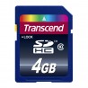 4GB SDHC Class 10 Memory Card