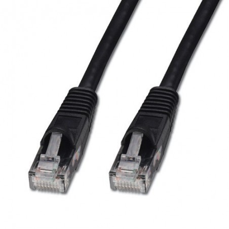 3m Cat.6 Cable, Black