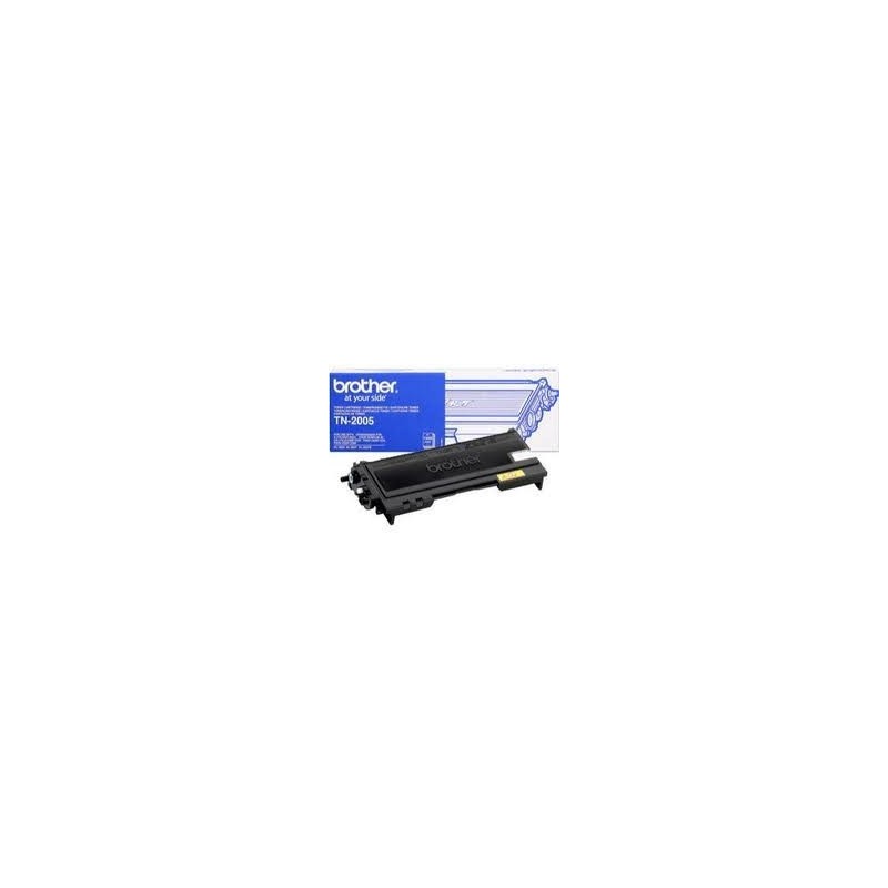 TN2005 Black Toner Cartridge TN2005 Black Toner Cartridge
