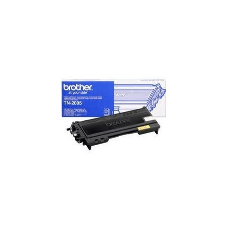 TN2005 Black Toner Cartridge
