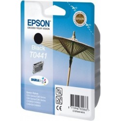 Parasol Inks Black Cartridge T0441