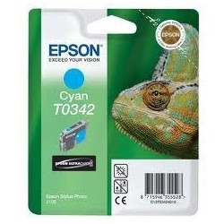 Chameleon Inks Cyan Cartridge T0342