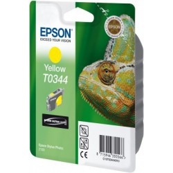 Chameleon Inks Yellow Cartridge T0344