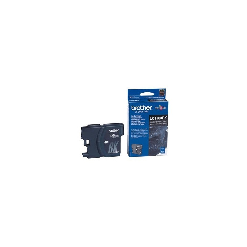 High Capacity LC1100 Black Ink (LC1100HYBK) 