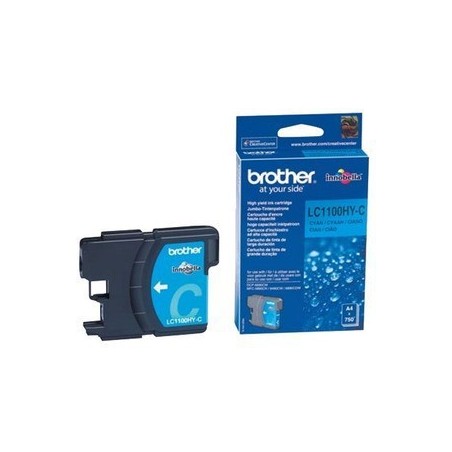 High Capacity LC1100 Cyan Ink (LC1100HYC)