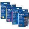 Multipack of High Capacity LC1100 Inks (LC1100HY-pack)
