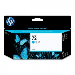 HP 72 Cyan High Capacity Ink (C9371A)
