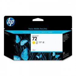 C9373A Yellow High Capacity Ink Cartridge (HP 72)