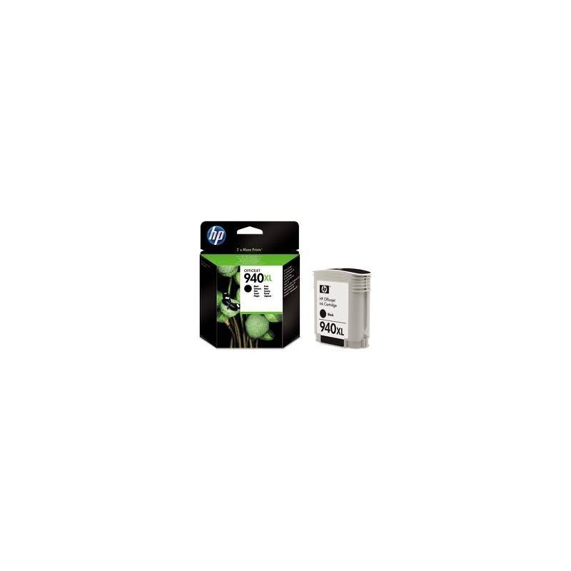 C4906AE No.940XL Black Ink