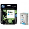 C4907AE No.940XL 16ml Cyan Ink