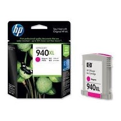 C4908AE No.940XL 16ml Magenta Ink