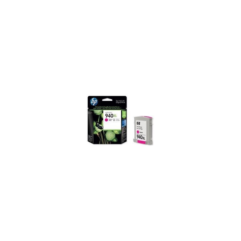 C4908AE No.940XL 16ml Magenta Ink