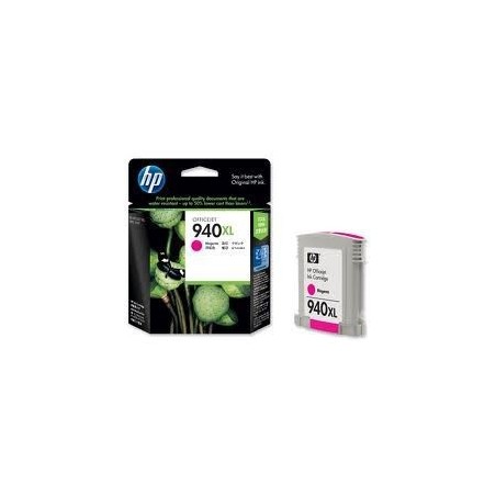 C4908AE No.940XL 16ml Magenta Ink