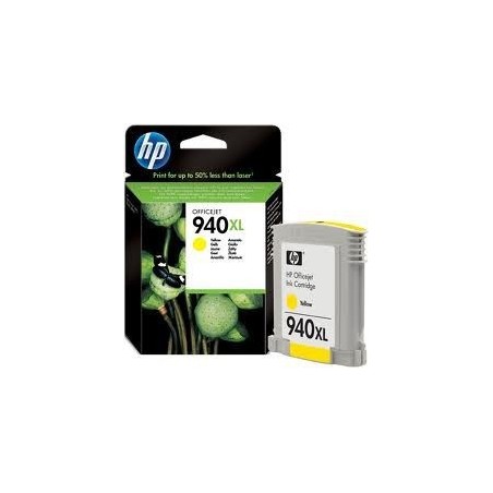 C4909AE No.940XL 16ml Yellow Ink