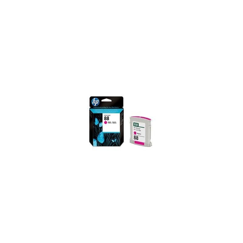 C9387AE No.88 10ml Magenta Ink