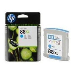 C9391AE No.88XL 17ml Cyan Ink
