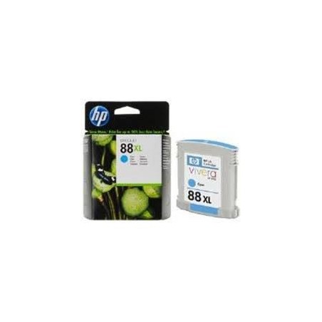 C9391AE No.88XL 17ml Cyan Ink