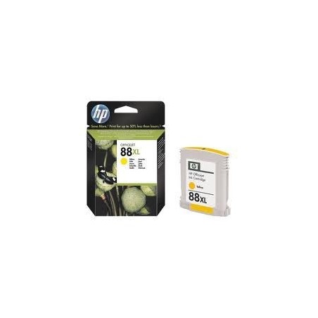 C9393AE No.88XL 17ml Yellow Ink