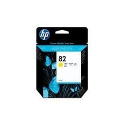 C4913A No.82 69ml Yellow Ink