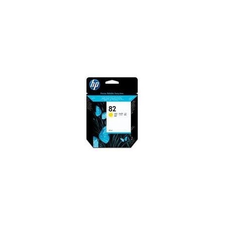 C4913A No.82 69ml Yellow Ink