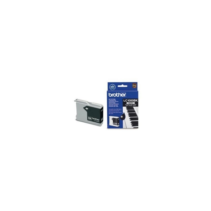 LC1000BK 500pgs Black Ink