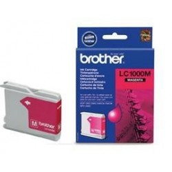 LC1000 400pgs Magenta Ink (LC1000M)