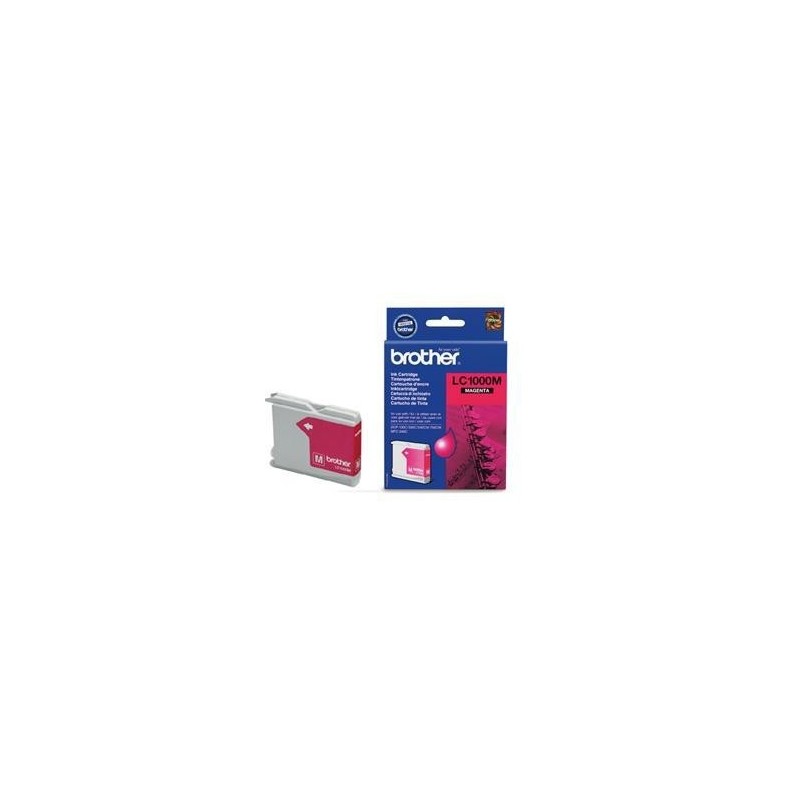 LC1000 400pgs Magenta Ink (LC1000M)