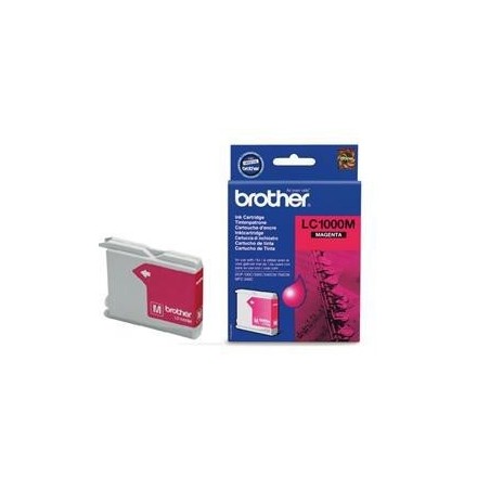 LC1000 400pgs Magenta Ink (LC1000M)