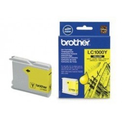 LC1000 400pgs Yellow Ink (LC1000Y)