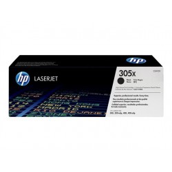 CE410X 305X - Toner cartridge - black - 4000 pages