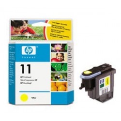 C4813A No.11 28ml Yellow Printhead