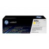 CE412A 305A 2.6K Yellow Toner