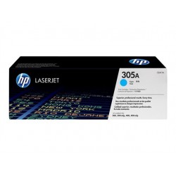 CE411A 305A 2.6K Cyan Toner