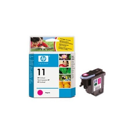 C4812A No.11 28ml Magenta Printhead