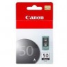 0616B001AA PG50BK Black Ink (22ml)
