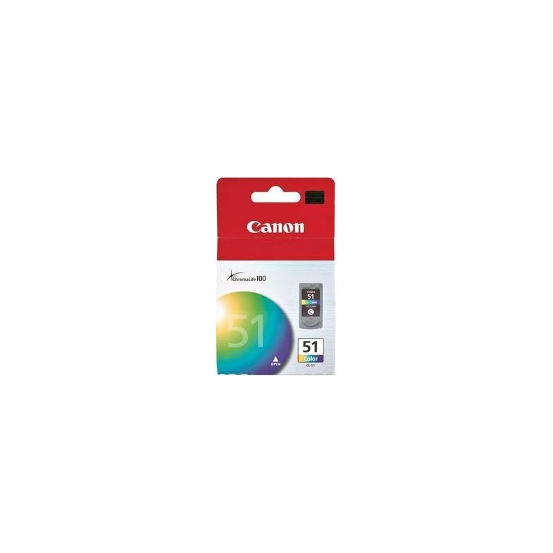 0618B001AA CL51C Colour Ink (21ml) 0618B001AA CL51C Colour Ink (21ml)