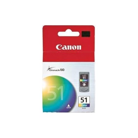 0618B001AA CL51C Colour Ink  (21ml)