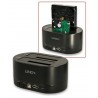 USB 2.0 & eSATA Docking & Cloning Station